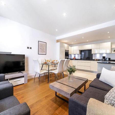 Notting Hill & Hyde Park - 2Br - Cityapartmentstay London Exterior photo