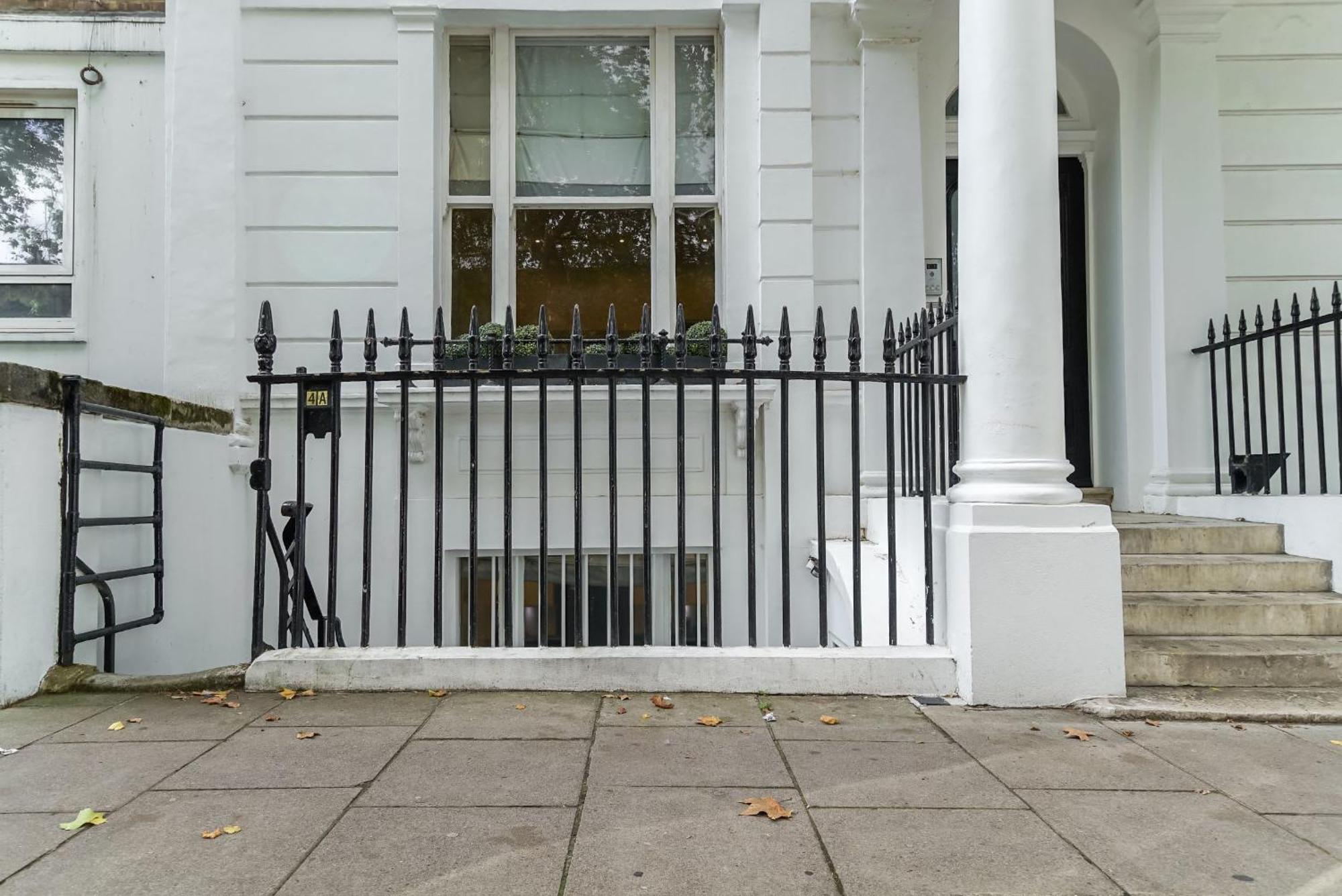 Notting Hill & Hyde Park - 2Br - Cityapartmentstay London Exterior photo