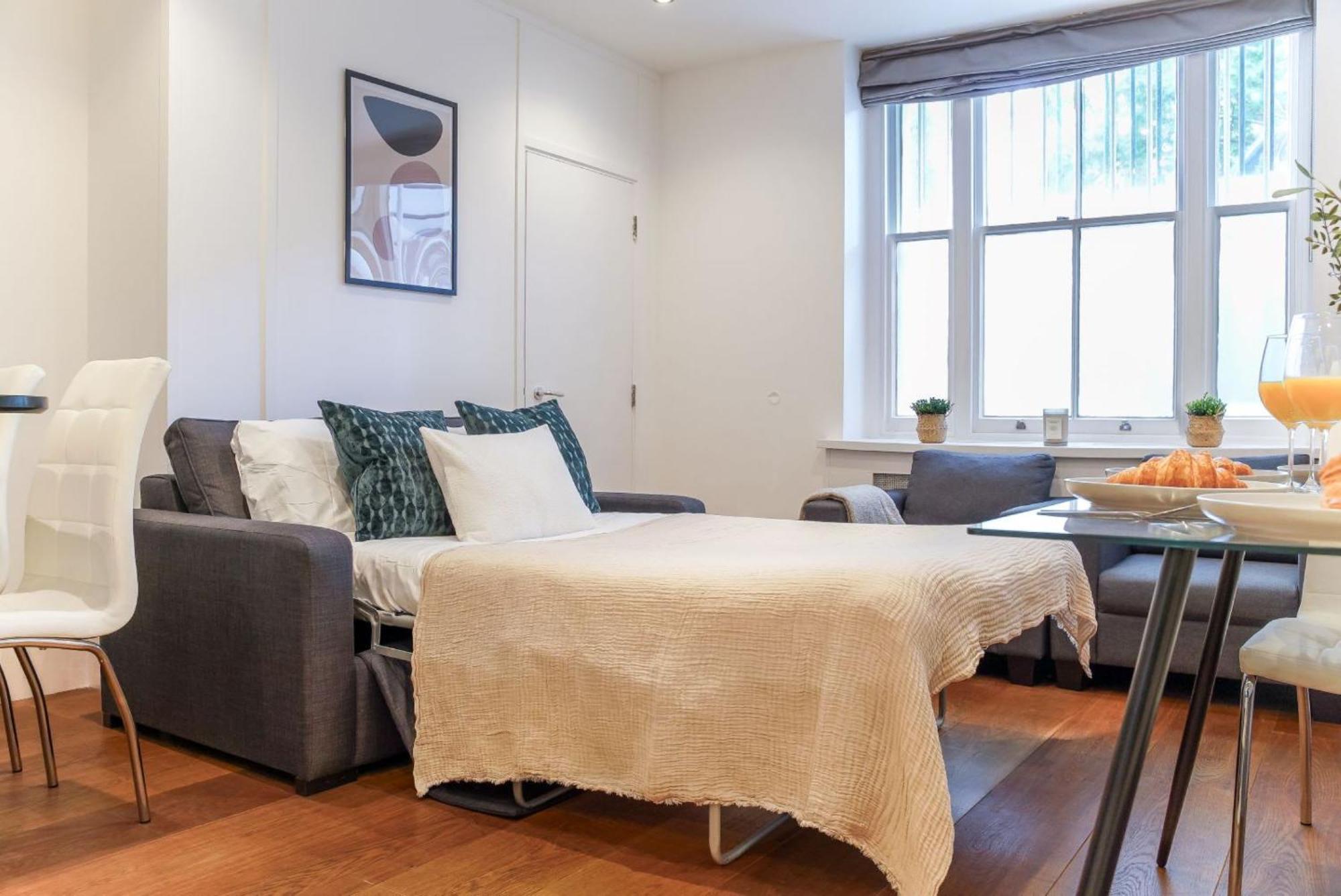 Notting Hill & Hyde Park - 2Br - Cityapartmentstay London Exterior photo