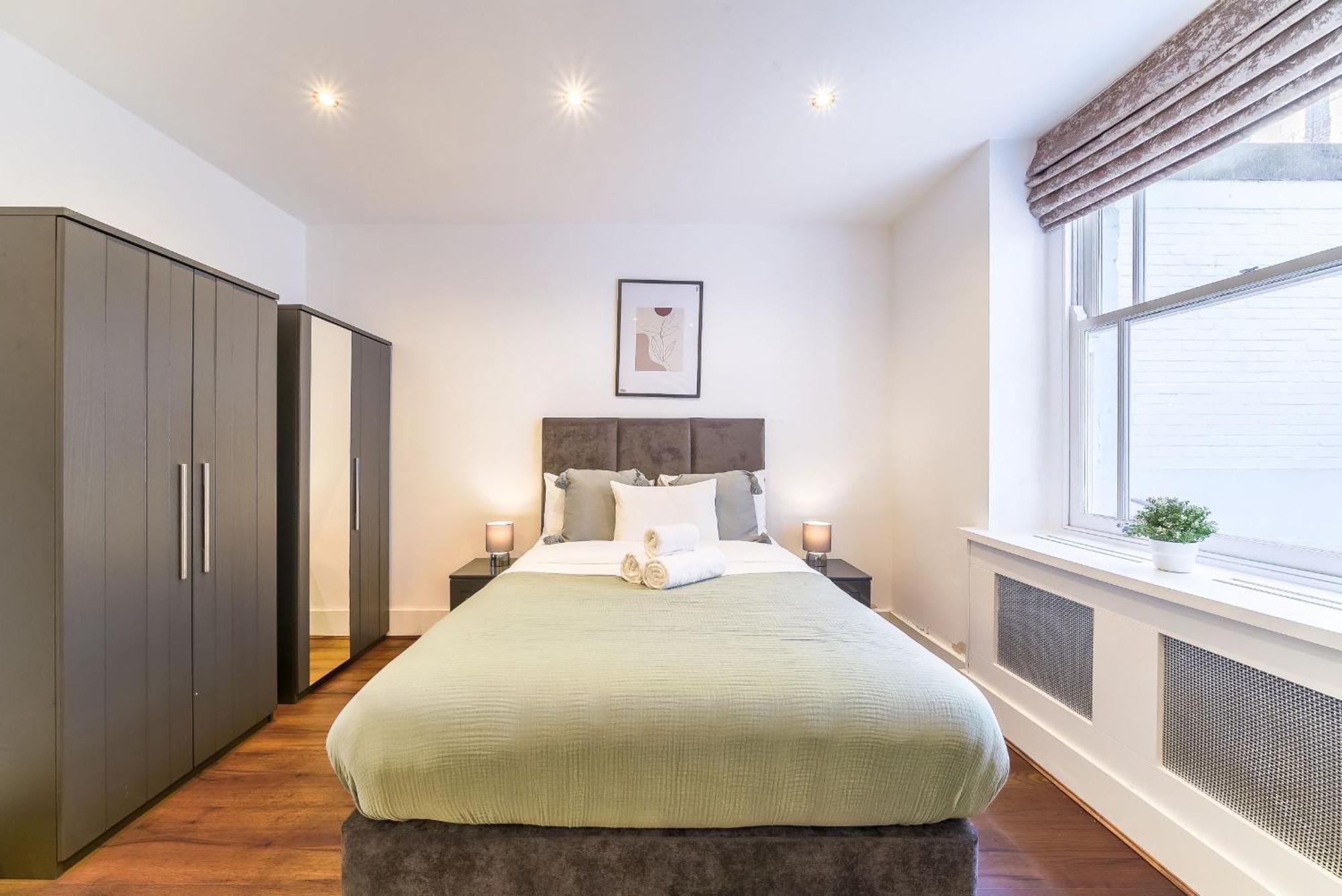 Notting Hill & Hyde Park - 2Br - Cityapartmentstay London Exterior photo